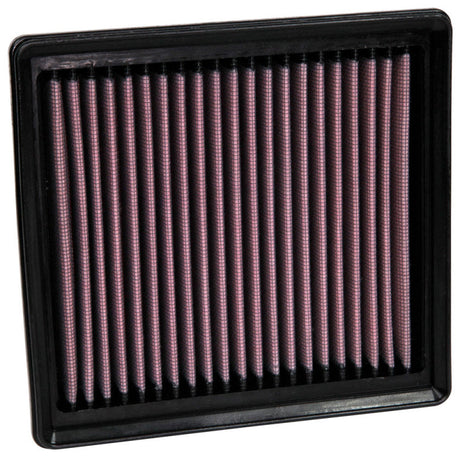 K&N 19-20 Toyota Corolla E210 L4-2.0L F/I Hybrid Replacement Air Filter K&N Engineering Air Filters - Drop In  AXOPROS