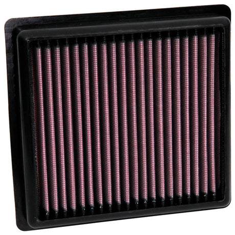 K&N 19-20 Toyota Corolla E210 L4-2.0L F/I Hybrid Replacement Air Filter K&N Engineering Air Filters - Drop In  AXOPROS