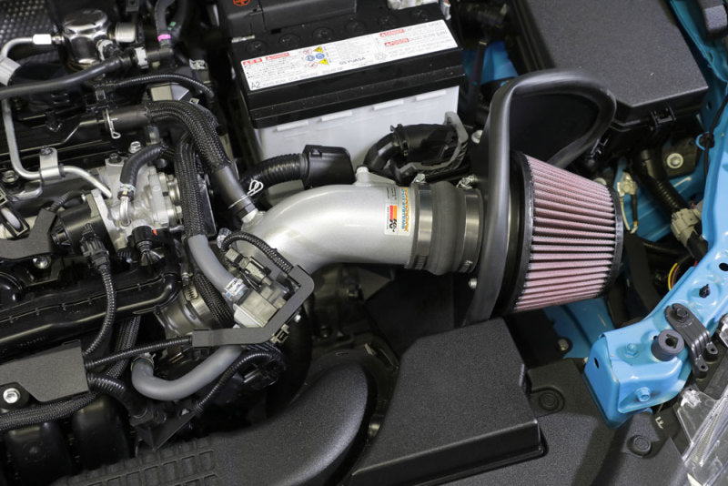 K&N 19-20 Toyota Corolla L4-2.0L Typhoon Short Ram Intake K&N Engineering Cold Air Intakes  AXOPROS