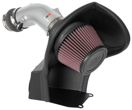 K&N 19-20 Toyota Corolla L4-2.0L Typhoon Short Ram Intake K&N Engineering Cold Air Intakes  AXOPROS