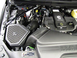 K&N 19-21 Ram 2500/3500 6.7L L6 DSL AirCharger Performance Intake System K&N Engineering Cold Air Intakes  AXOPROS