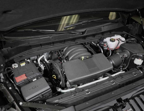 K&N 19-22 Chevy Silverado 1500 5.3/6.2L Catch Can. Oil Separator K&N Engineering Oil Separators  AXOPROS