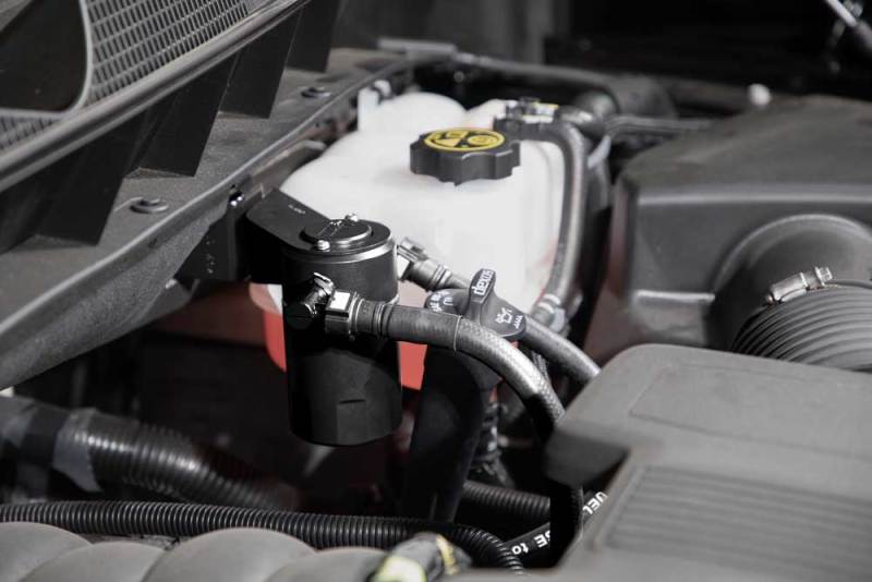 K&N 19-22 Chevy Silverado 1500 5.3/6.2L Catch Can. Oil Separator K&N Engineering Oil Separators  AXOPROS