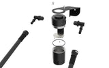 K&N 19-22 Chevy Silverado 1500 5.3/6.2L Catch Can. Oil Separator K&N Engineering Oil Separators  AXOPROS