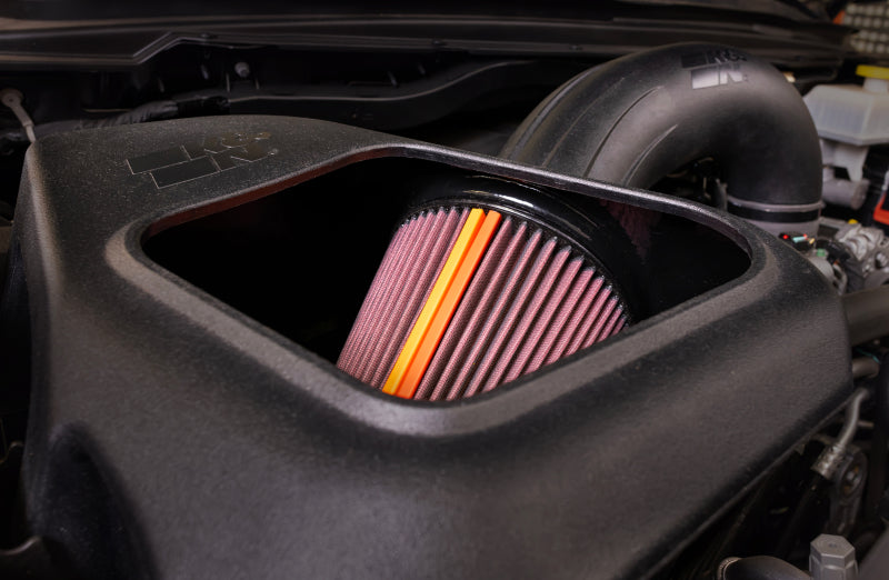 K&N 19-24 Dodge Ram 1500 (5.7L V8) NextGen Cold Air Intake K&N Engineering Cold Air Intakes  AXOPROS