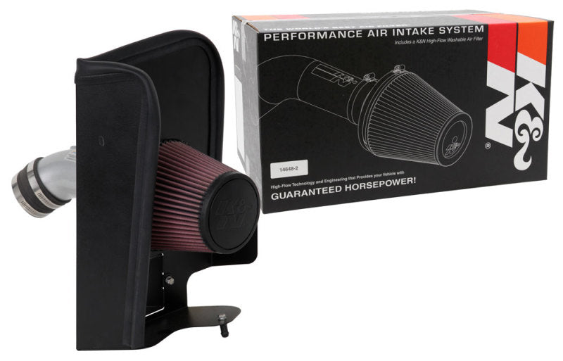 K&N 19 Toyota Rav4 Typhoon Air Intake - AXOPROS