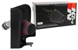 K&N 19 Toyota Rav4 Typhoon Air Intake - AXOPROS