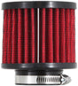 K&N 1.5in Flange ID x 3in OD x 2.5in H Rubber Base Crankcase Vent Filter K&N Engineering Air Filters - Universal Fit  AXOPROS