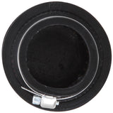 K&N 1.75 inch Vent 3 inch D 2.5 inch H Air Filter - Rubber Top K&N Engineering Air Filters - Universal Fit  AXOPROS
