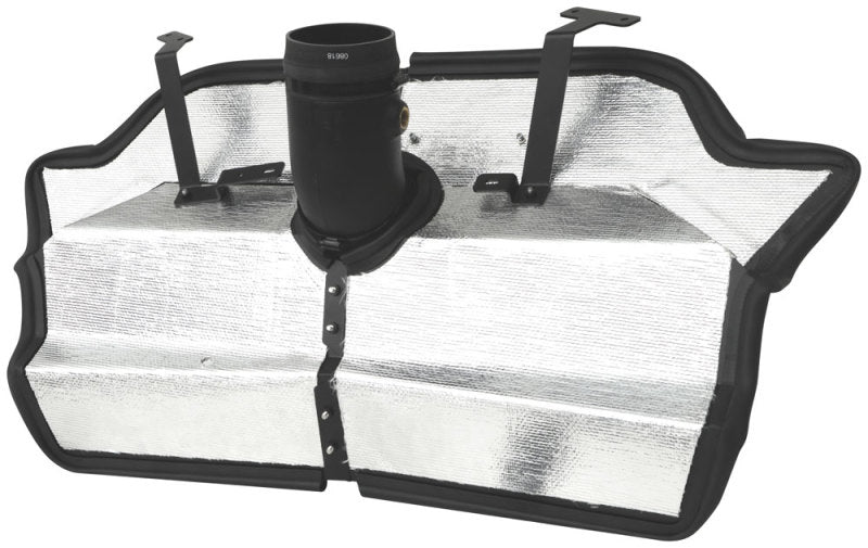 K&N 20-21 Chevrolet Corvette Stingray 6.2L V8 F/I AirCharger Performance Intake System K&N Engineering Cold Air Intakes  AXOPROS