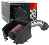 K&N 20-21 Chevy / GMC 2500/3500 6.6L V8 Performance Air Intake System K&N Engineering Cold Air Intakes  AXOPROS