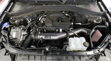 K&N 20-21 Ford Explorer 2.3L L4 F/I High Flow Performance Intake Kit K&N Engineering Cold Air Intakes  AXOPROS
