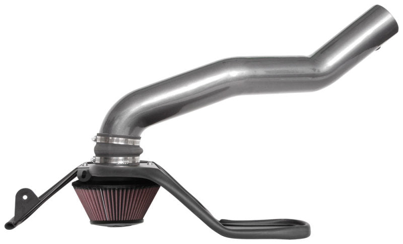 K&N 20-21 Ford Explorer 2.3L L4 F/I High Flow Performance Intake Kit K&N Engineering Cold Air Intakes  AXOPROS