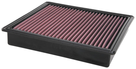 K&N 20-21 Ford F250/F350 Super Duty 6.2/6.7/7.3L V8 Replacement Air Filter K&N Engineering Air Filters - Drop In  AXOPROS