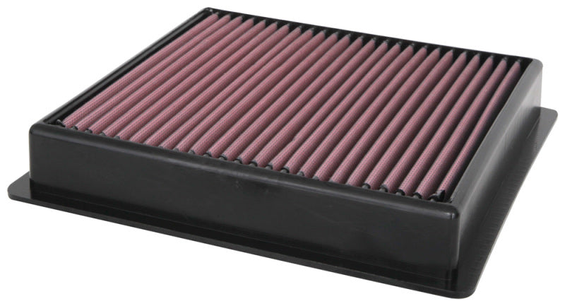 K&N 20-21 Ford F250/F350 Super Duty 6.2/6.7/7.3L V8 Replacement Air Filter K&N Engineering Air Filters - Drop In  AXOPROS