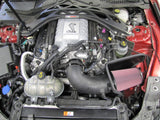 K&N 20-21 Ford Mustang GT500 5.2L V8 Aircharger Performance Intake K&N Engineering Cold Air Intakes  AXOPROS