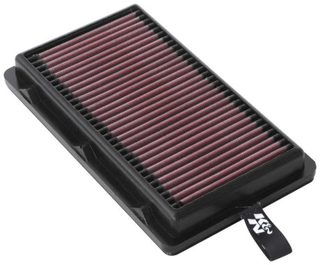 K&N 20-21 Hyundai Sonata I4-1.6L DSL Replacement Air Filter K&N Engineering Air Filters - Drop In  AXOPROS