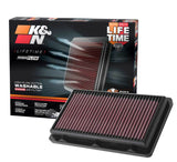 K&N 20-21 Hyundai Sonata I4-1.6L DSL Replacement Air Filter K&N Engineering Air Filters - Drop In  AXOPROS