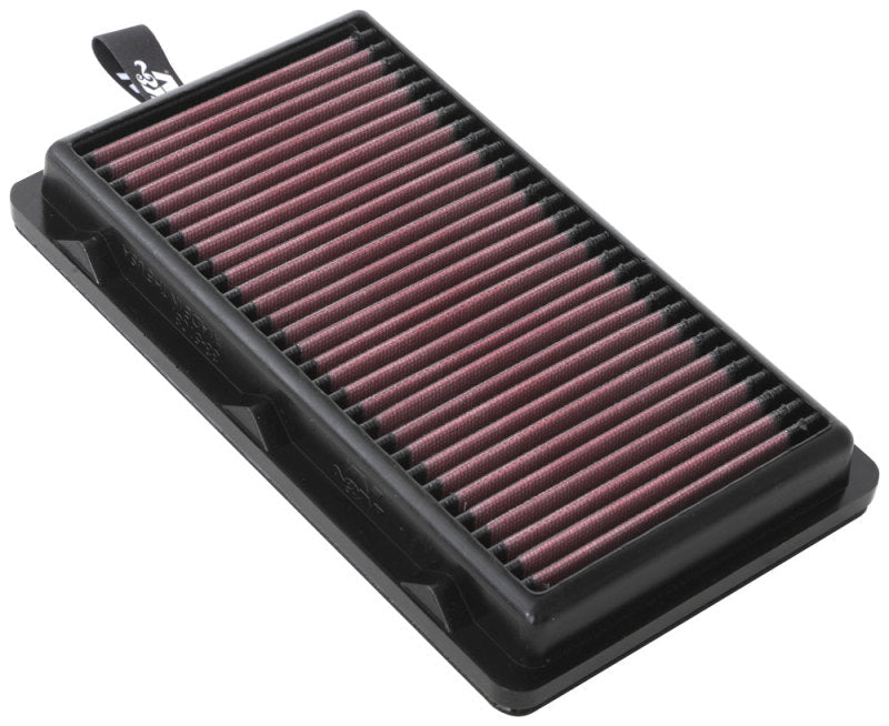 K&N 20-21 Hyundai Sonata I4-1.6L DSL Replacement Air Filter K&N Engineering Air Filters - Drop In  AXOPROS