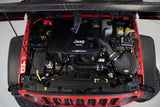 K&N 20-21 Jeep Wrangler V6-3.0L DSL Aircharger Performance Intake K&N Engineering Cold Air Intakes  AXOPROS