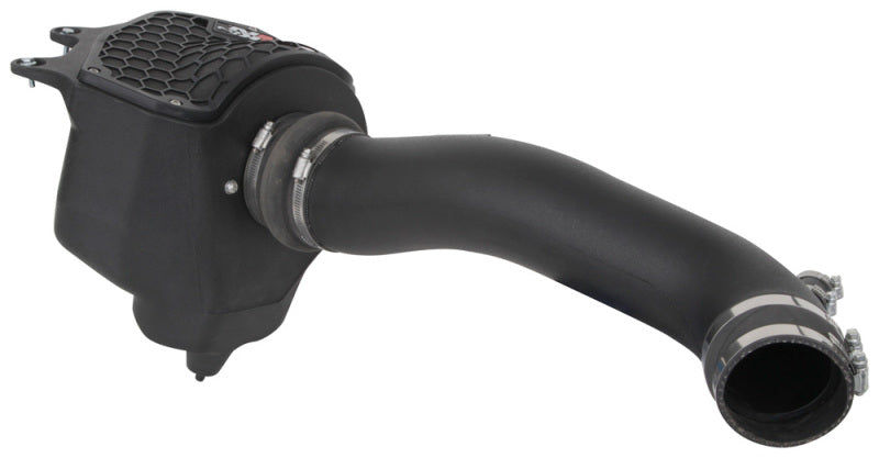 K&N 20-21 Jeep Wrangler V6-3.0L DSL Aircharger Performance Intake K&N Engineering Cold Air Intakes  AXOPROS
