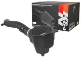 K&N 20-21 Jeep Wrangler V6-3.0L DSL Aircharger Performance Intake K&N Engineering Cold Air Intakes  AXOPROS