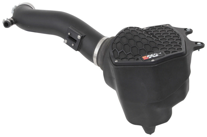 K&N 20-21 Jeep Wrangler V6-3.0L DSL Aircharger Performance Intake K&N Engineering Cold Air Intakes  AXOPROS