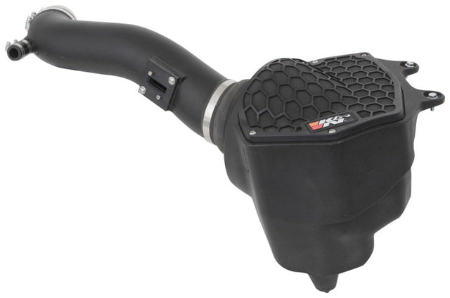 K&N 20-21 Jeep Wrangler V6-3.0L DSL Aircharger Performance Intake K&N Engineering Cold Air Intakes  AXOPROS
