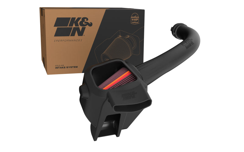 K&N 20-22 Ford F250/F350 V8 6.2L NextGen Cold Air Intake K&N Engineering Cold Air Intakes  AXOPROS
