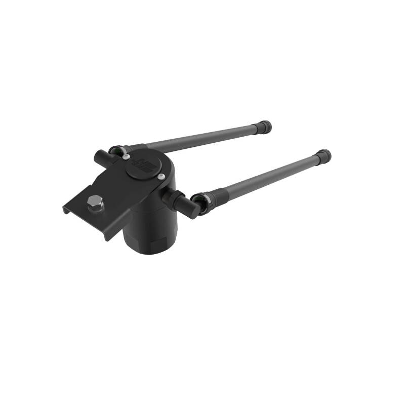 K&N 20-23 GM 2500/3500 6.6L Oil Separator Catch Can K&N Engineering Oil Separators  AXOPROS