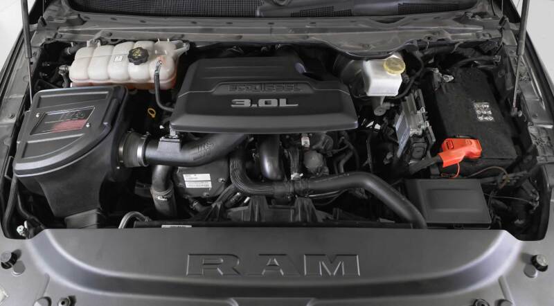 K&N 20-23 RAM 1500 V6 3.0L Diesel Performance Air Intake System K&N Engineering Cold Air Intakes  AXOPROS