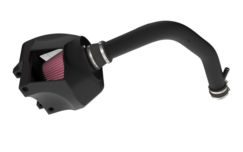 K&N 20-23 RAM 1500 V6 3.0L Diesel Performance Air Intake System K&N Engineering Cold Air Intakes  AXOPROS