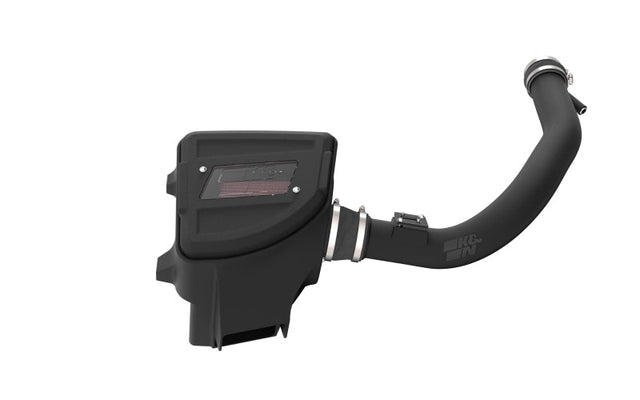 K&N 20-23 RAM 1500 V6 3.0L Diesel Performance Air Intake System K&N Engineering Cold Air Intakes  AXOPROS