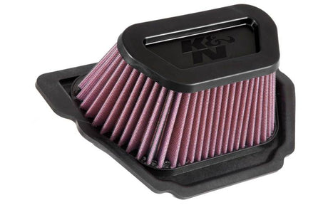 K&N 20-23 Yamaha YZF R1/M 998 Replacement Air Filter K&N Engineering Air Filters - Direct Fit  AXOPROS