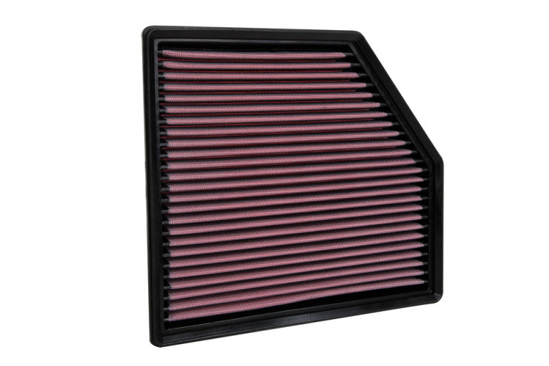 K&N 20-24 Cadillac CT4/CT5 2.0L L4 Replacement Panel Air Filter K&N Engineering Air Filters - Drop In  AXOPROS