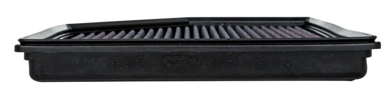 K&N 20-24 Cadillac CT4/CT5 2.0L L4 Replacement Panel Air Filter K&N Engineering Air Filters - Drop In  AXOPROS