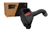 K&N 20-25 Chevrolet Silverado 2500/3500 HD V8 6.6L NextGen Cold Air Intake K&N Engineering Cold Air Intakes  AXOPROS