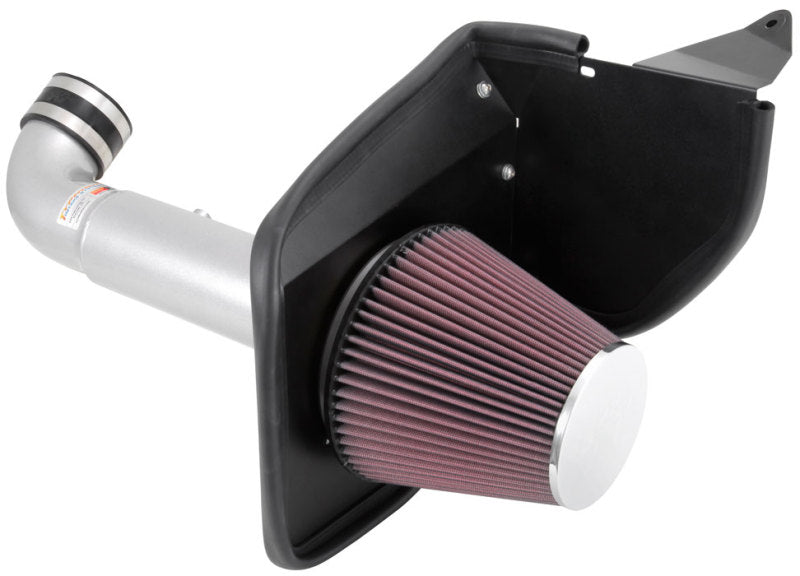 K&N 2012 Cadillac CTS 3.0L/3.6L Typhoon Performance Intake Kit K&N Engineering Cold Air Intakes  AXOPROS