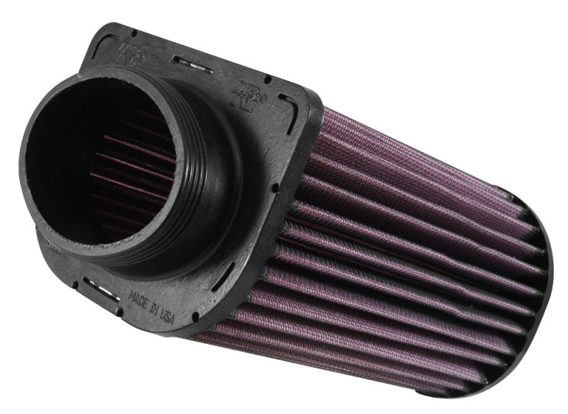 K&N 2012 Mercedes Benz C180 L4-1.6L F/I Replacement Drop In Air Filter K&N Engineering Air Filters - Drop In  AXOPROS