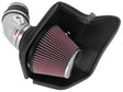 K&N 2013 Hyundai Genesis Coupe 3.8L V6 Typhoon Performance Intake Performance kit K&N Engineering Cold Air Intakes  AXOPROS