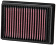 K&N 2013 KTM 1190 Adventure Replacement Air Filter K&N Engineering Air Filters - Direct Fit  AXOPROS