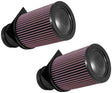 K&N 2014-2015 Audi R8 V10-5.2L F/I Drop In Air Filter (2 Per Box) K&N Engineering Air Filters - Drop In  AXOPROS