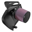 K&N 2014 Audi A4 2.0L Turbo Typhoon Air Intake K&N Engineering Cold Air Intakes  AXOPROS