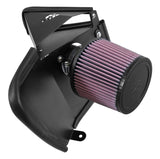 K&N 2014 Audi A4 2.0L Turbo Typhoon Air Intake K&N Engineering Cold Air Intakes  AXOPROS