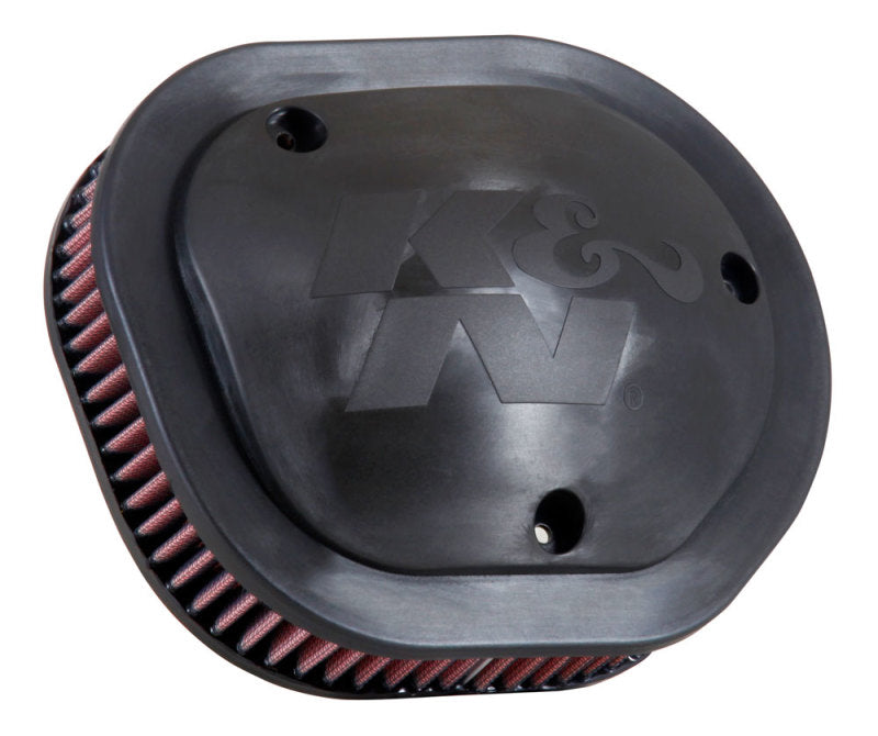 K&N 2014 Indian Chief Classic 111 CI Replacement Drop In Air Filter K&N Engineering Air Filters - Direct Fit  AXOPROS