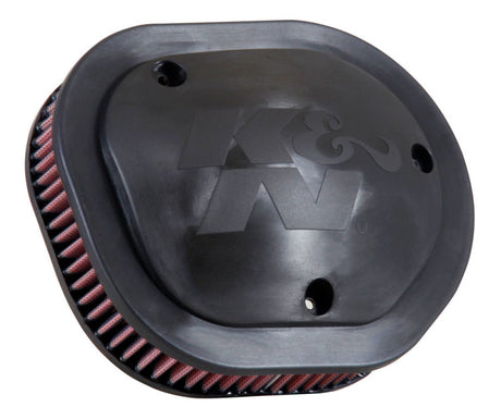 K&N 2014 Indian Chief Classic 111 CI Replacement Drop In Air Filter K&N Engineering Air Filters - Direct Fit  AXOPROS