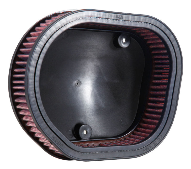 K&N 2014 Indian Chief Classic 111 CI Replacement Drop In Air Filter K&N Engineering Air Filters - Direct Fit  AXOPROS