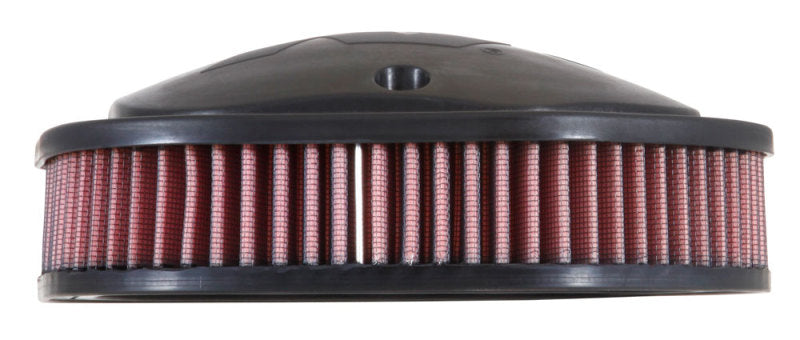 K&N 2014 Indian Chief Classic 111 CI Replacement Drop In Air Filter K&N Engineering Air Filters - Direct Fit  AXOPROS