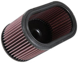 K&N 2014 Maserati Ghibli V6-3.0L F/I Replacement Drop In Air Filter K&N Engineering Air Filters - Drop In  AXOPROS