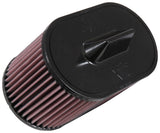 K&N 2014 Maserati Ghibli V6-3.0L F/I Replacement Drop In Air Filter K&N Engineering Air Filters - Drop In  AXOPROS